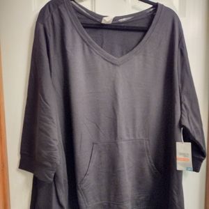 Women's plus size top